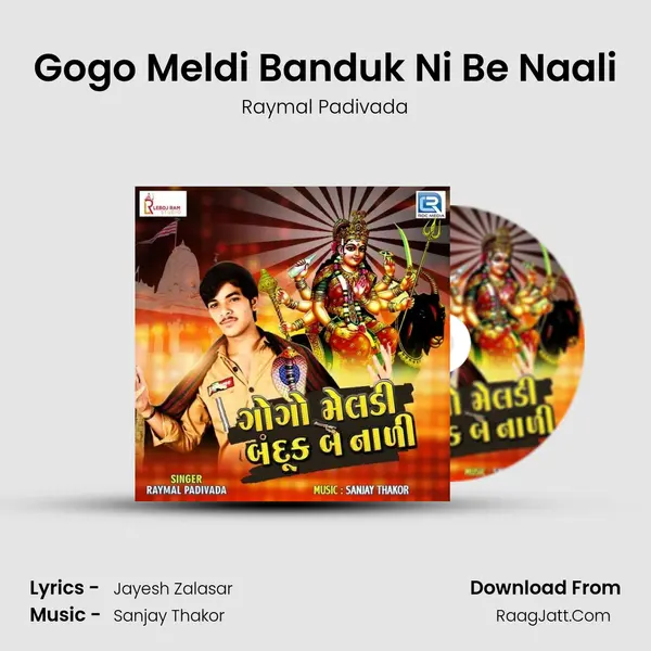 Gogo Meldi Banduk Ni Be Naali MP3 Song by Raymal Padivada Cover