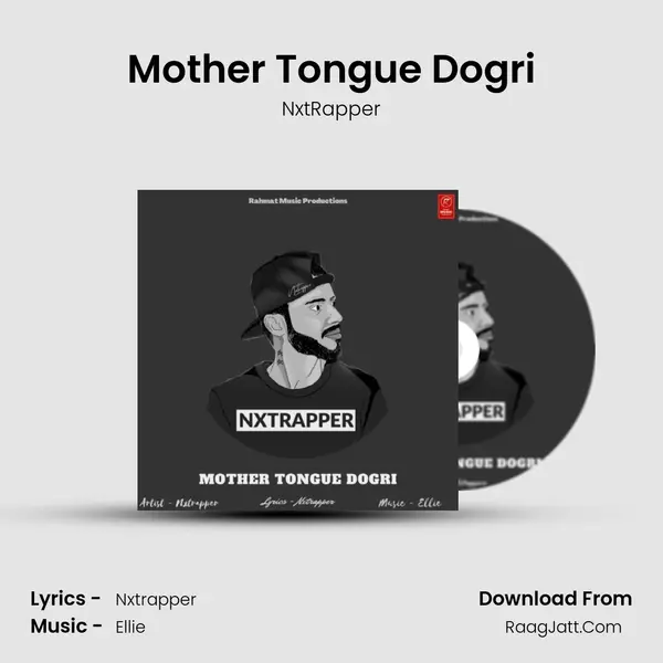 Mother Tongue Dogri MP3 Song by NxtRapper Cover