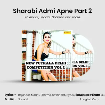 Sharabi Admi Apne Part 2 mp3 song
