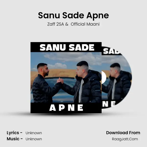 Sanu Sade Apne MP3 Song by Zaff 2SA Cover