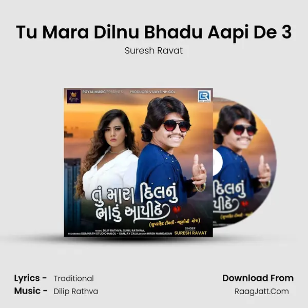 Tu Mara Dilnu Bhadu Aapi De 3 mp3 song