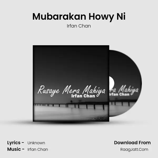 Mubarakan Howy Ni MP3 Song by Irfan Chan Cover