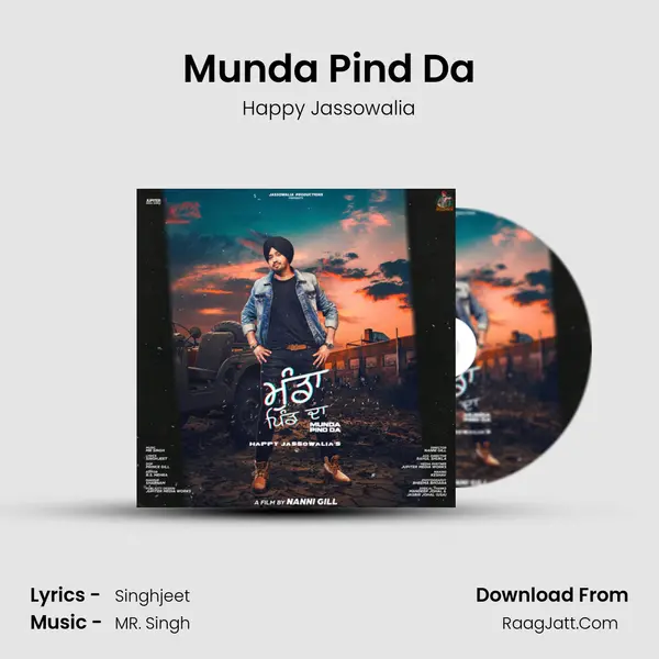 Munda Pind Da mp3 song