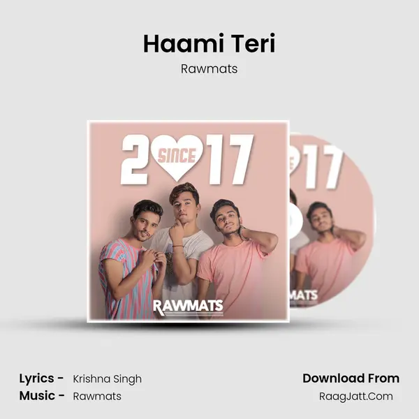 Haami Teri mp3 song