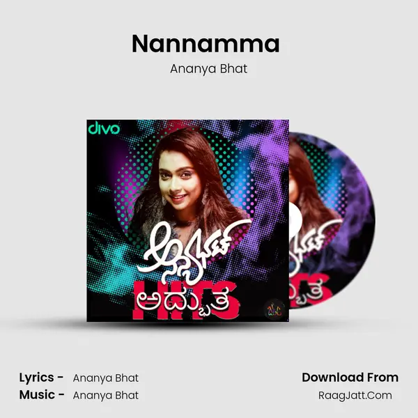 Nannamma (From- Nannamma) MP3 Song by Ananya Bhat Cover