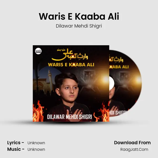 Waris E Kaaba Ali - Single - Dilawar Mehdi Shigri