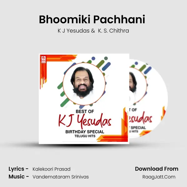 Bhoomiki Pachhani (From "Sri Ramulayya") Cover