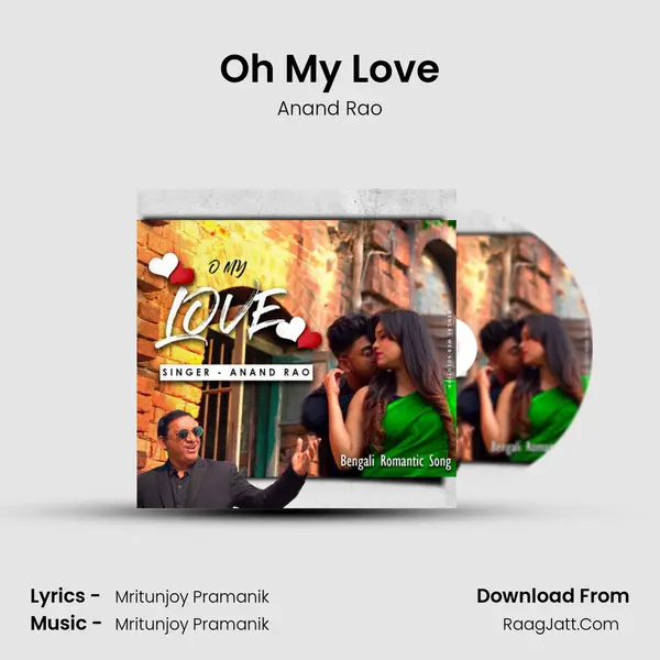 Oh My Love MP3 Song by Anand Rao Cover