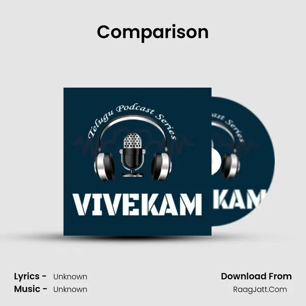 Comparison MP3 Song by  Cover