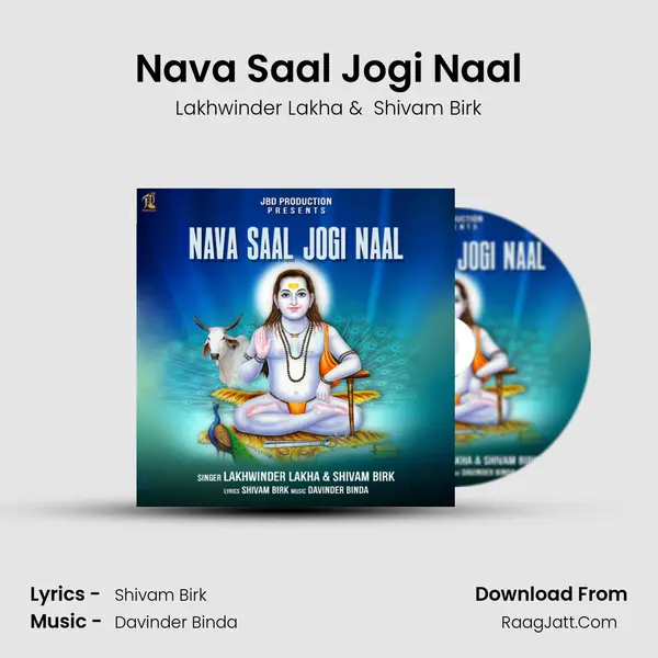Nava Saal Jogi Naal MP3 Song by Lakhwinder Lakha Cover