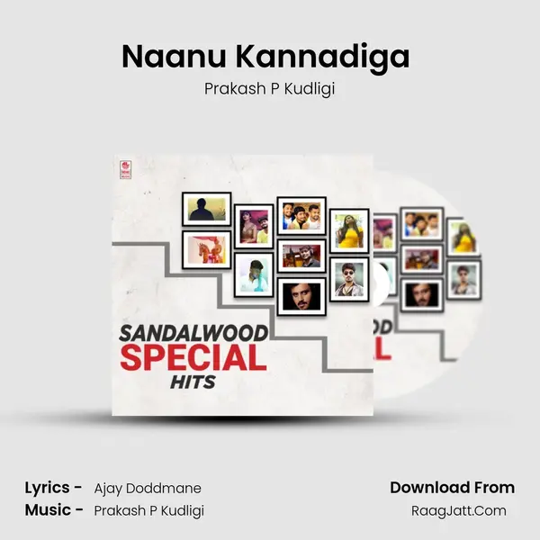 Naanu Kannadiga (From 