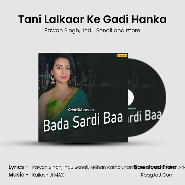 Tani Lalkaar Ke Gadi Hanka Cover