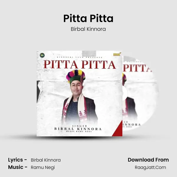 Pitta Pitta MP3 Song by Birbal Kinnora Cover