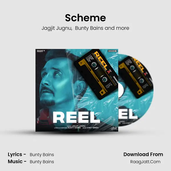 Scheme MP3 Song by Jagjit Jugnu Cover