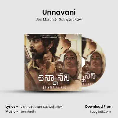 Unnavani MP3 Song by Jen Martin Cover