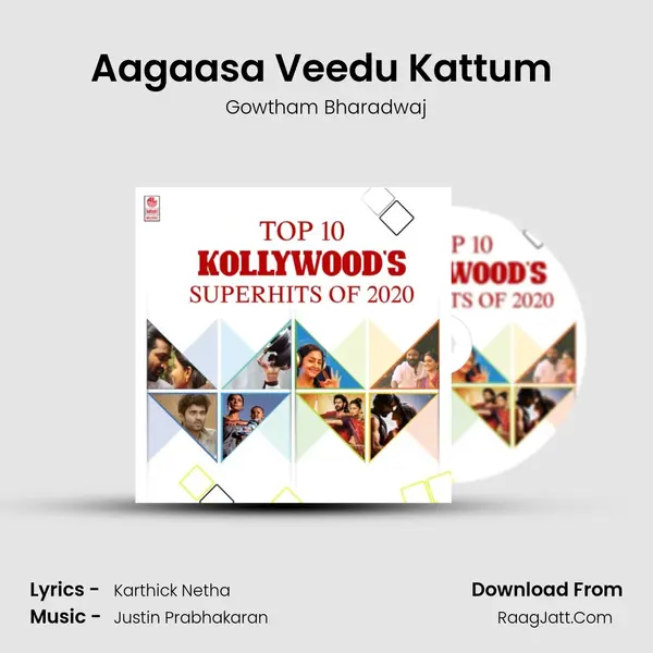 Aagaasa Veedu Kattum (From "Dear Comrade") Cover