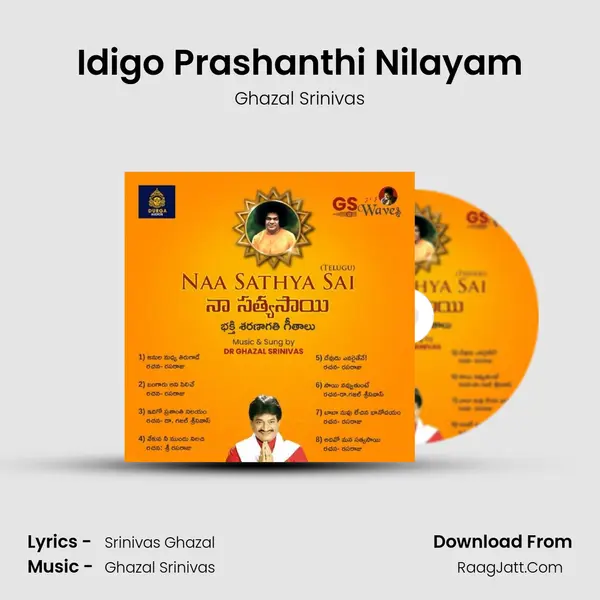 Idigo Prashanthi Nilayam MP3 Song by Ghazal Srinivas Cover