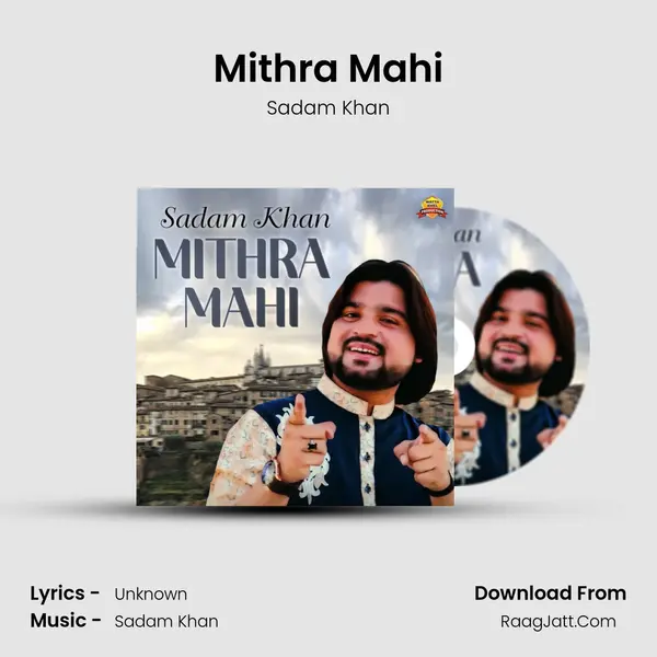 Mithra Mahi - Single - Sadam Khan