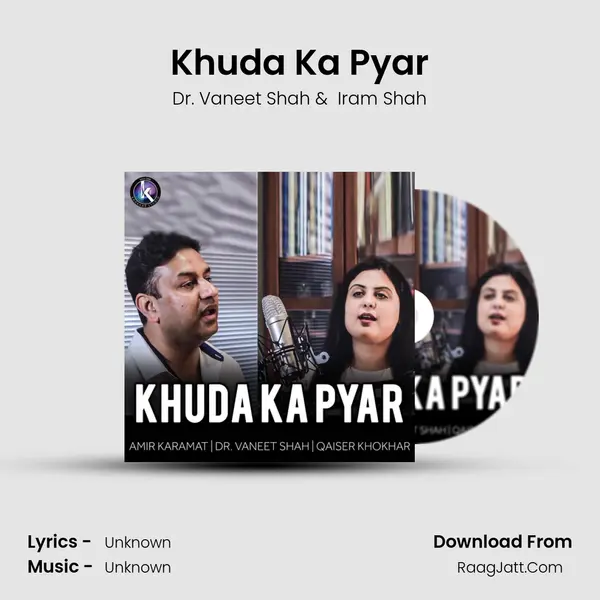 Khuda Ka Pyar MP3 Song by Dr. Vaneet Shah Cover