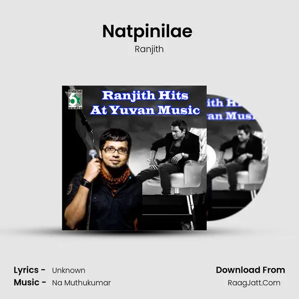 Natpinilae (From "Kadhal Kondaen") Cover