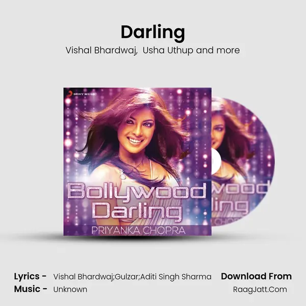 Darling MP3 Song by Vishal Bhardwaj Cover