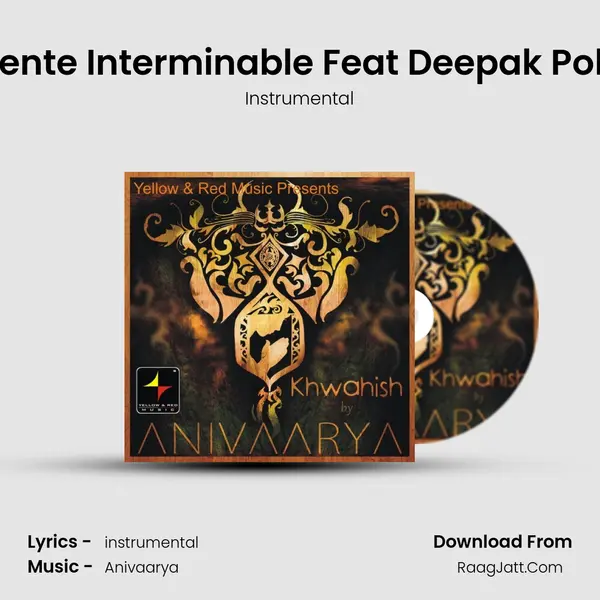 Attente Interminable Feat Deepak Pokra MP3 Song by Instrumental Cover
