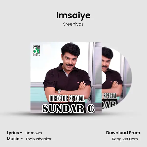 Imsaiye Cover