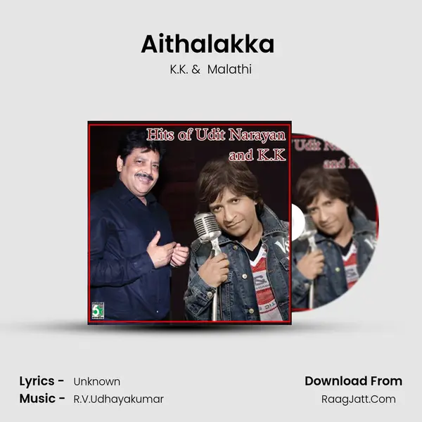Aithalakka (From "Karkaa Kasadara") Cover