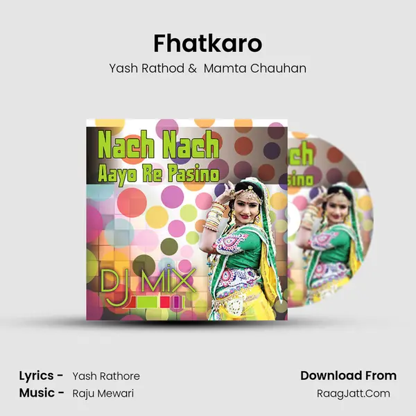 Fhatkaro MP3 Song by Yash Rathod Cover