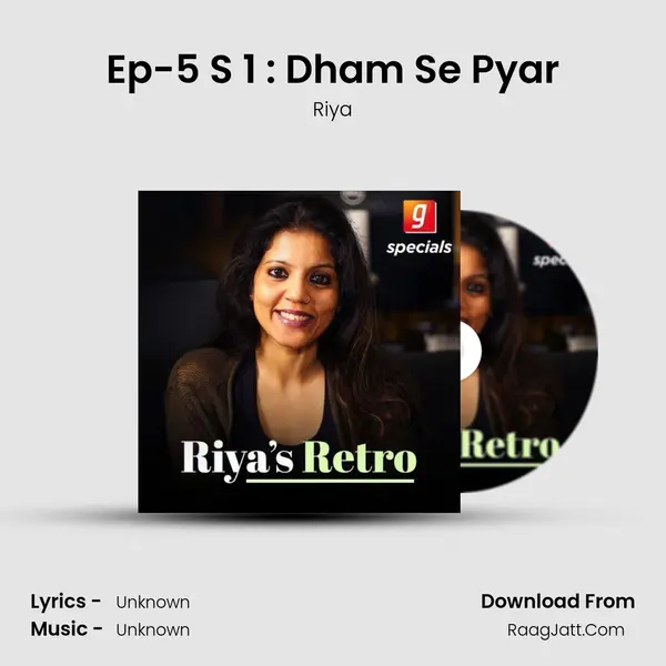 Ep-5 S 1 : Dham Se Pyar MP3 Song by Riya Cover