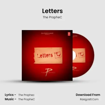 Letters MP3 Song by The PropheC Cover