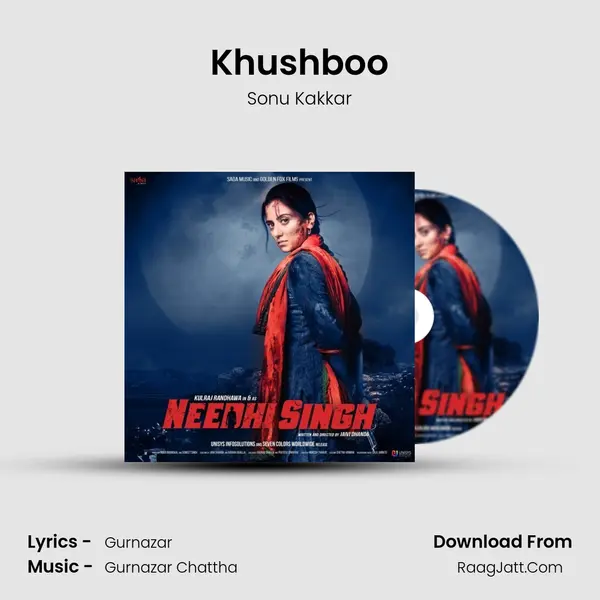 Khushboo MP3 Song by Sonu Kakkar Cover