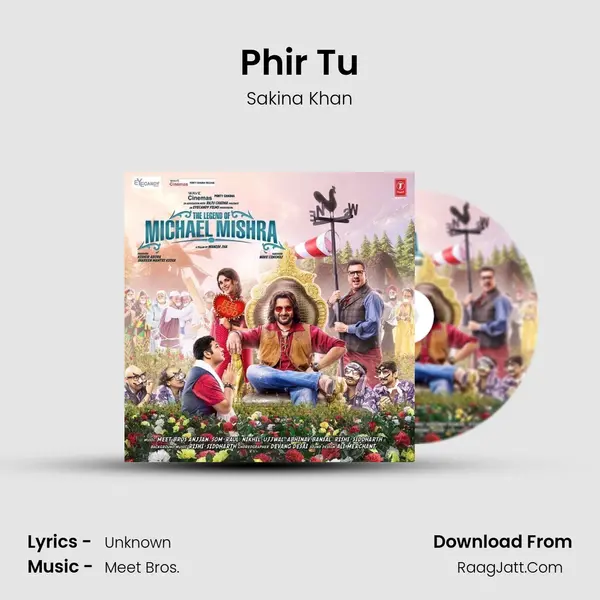 Phir Tu MP3 Song by Sakina Khan Cover