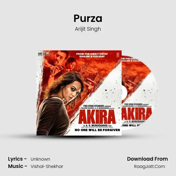 Purza MP3 Song by Arijit Singh Cover