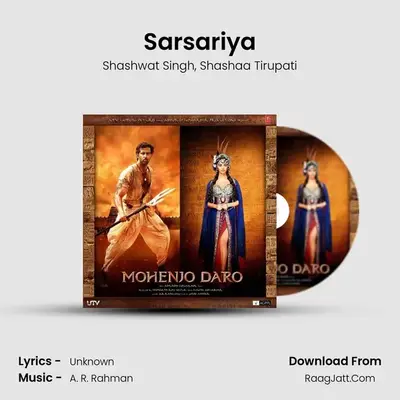 Sarsariya MP3 Song by Shashwat Singh Cover