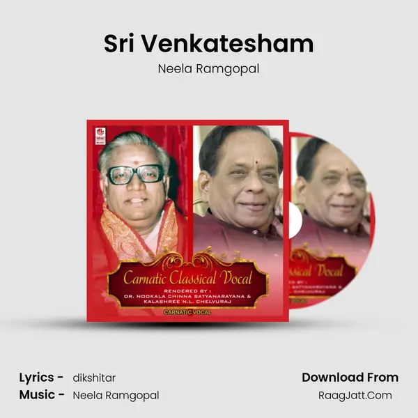 Sri Venkatesham MP3 Song by Neela Ramgopal Cover