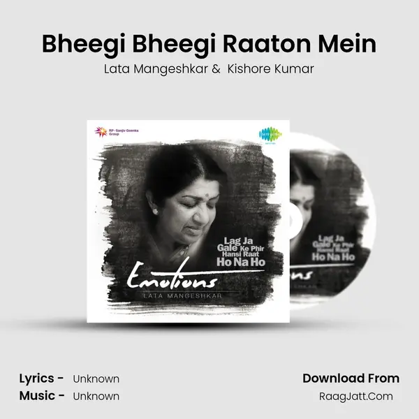 Bheegi Bheegi Raaton Mein Cover