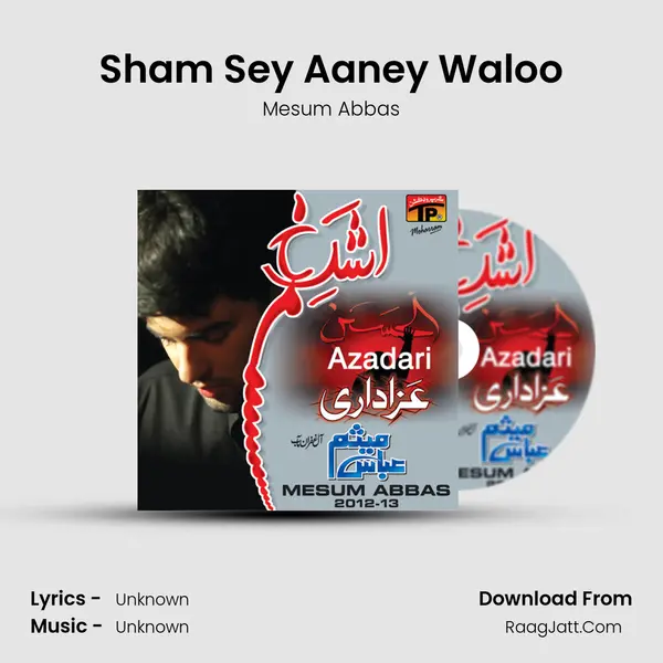 Sham Sey Aaney Waloo MP3 Song by Mesum Abbas Cover
