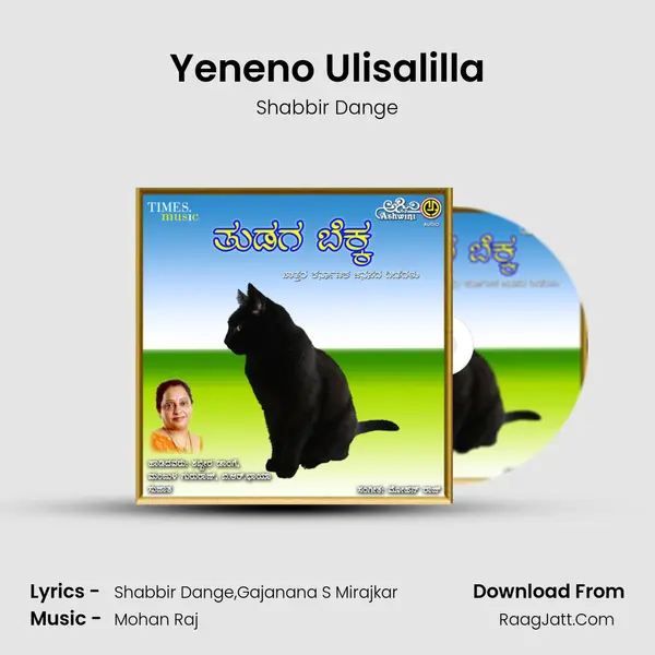 Yeneno Ulisalilla MP3 Song by Shabbir Dange Cover