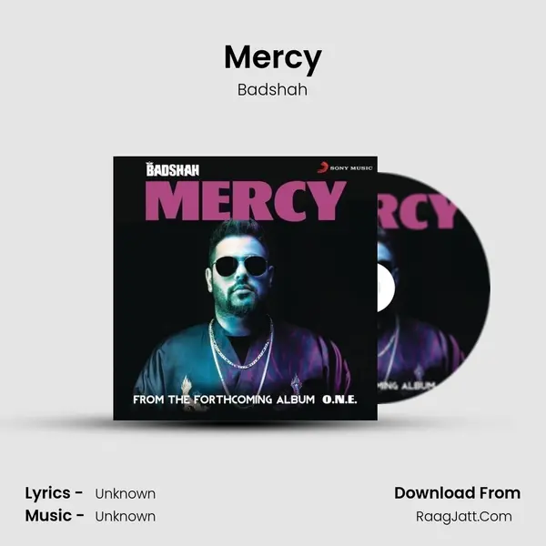 Mercy - Badshah