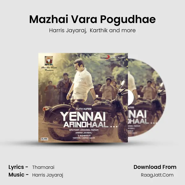 Mazhai Vara Pogudhae MP3 Song by Harris Jayaraj Cover