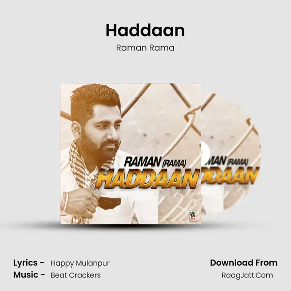 Haddaan - Raman Rama