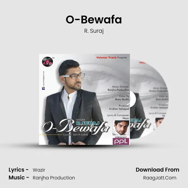 O-Bewafa - R. Suraj