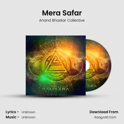 Mera Safar MP3 Song by Anand Bhaskar Collective Cover