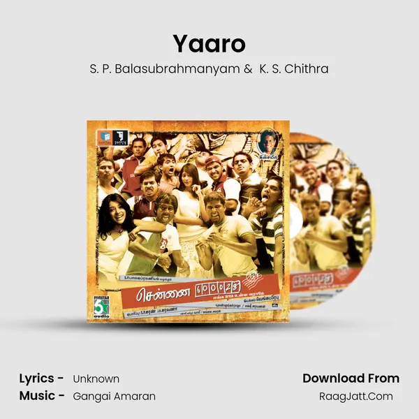 Yaaro MP3 Song by S. P. Balasubrahmanyam Cover