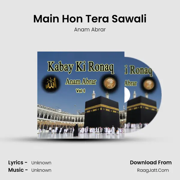 Main Hon Tera Sawali MP3 Song by Anam Abrar Cover
