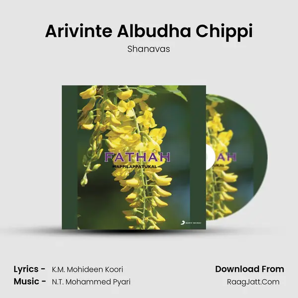 Arivinte Albudha Chippi MP3 Song by Shanavas Cover