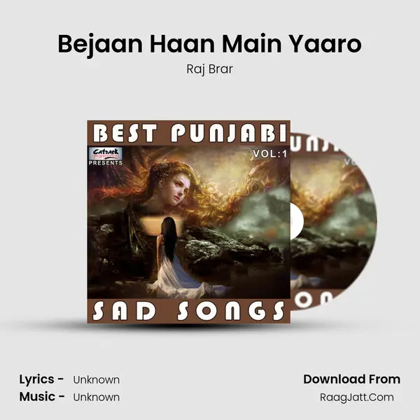 Bejaan Haan Main Yaaro Cover