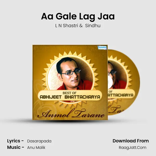 Aa Gale Lag Jaa MP3 Song by L N Shastri Cover