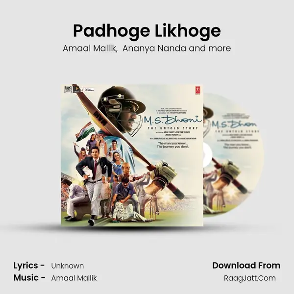 Padhoge Likhoge MP3 Song by Amaal Mallik Cover
